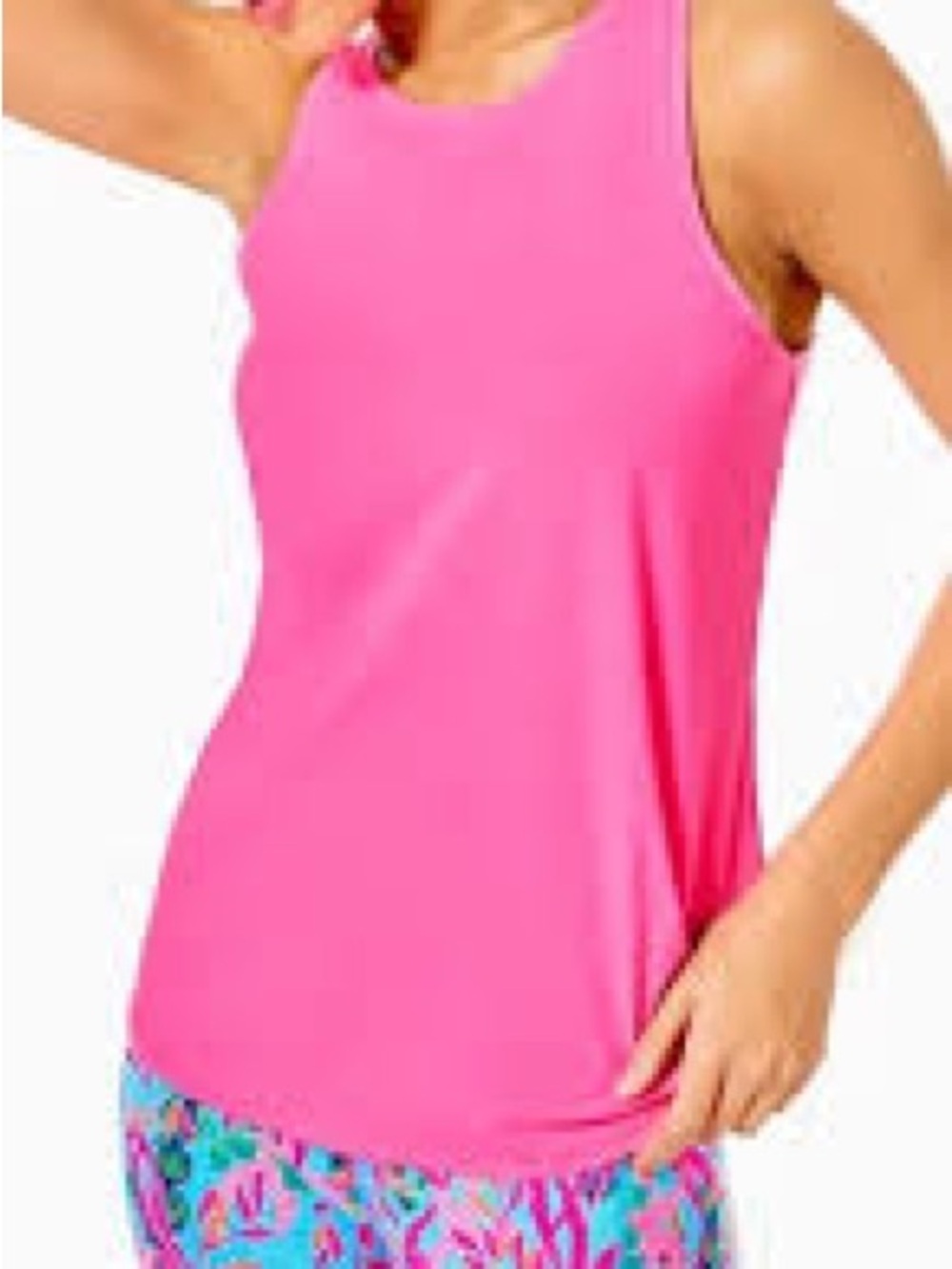 Lilly Pulitzer Westley Tank